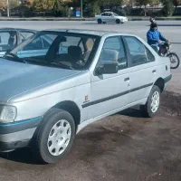 فروش پژو ۴۰۵ مدل ۹۰