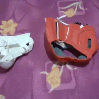 کلاه بوکس و کاپ و طناب TRX|تجهیزات ورزشی|مشکیندشت, |دیوار