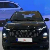 ام وی ام X33 Cross کراس 1403/درحدخشک/ ایکس۳۳کراس|خودرو سواری و وانت|خرمآباد, |دیوار