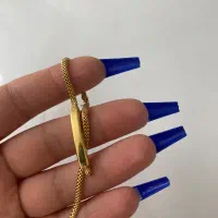 دستبندطلا مناسب نوزاد نوجوان