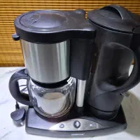 قهوه ساز و چای ساز|سماور، چای‌ساز، قهوه‌ساز|مشهد, امام خمینی|دیوار