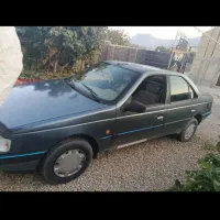 پژو ۴۰۵ دوگانه کارخانه