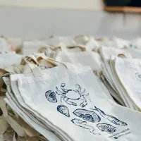 سمینار هدایا شرکتی  کیسه توت بگ ساک دستی پارچه ای|گردهمایی و همایش|قم, بلوار امین و ساحلی|دیوار