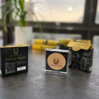 پنکک لاکچری کوین