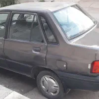 پرایدصبا دوگانه فابریک مدل ۸۹
