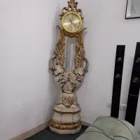 ساعت ایستاده