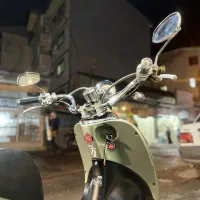 پاکشتی هوندا|موتورسیکلت|رشت, پیرسرا|دیوار