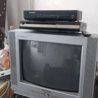 تلویزیون دیجیتال دیویدی سالم