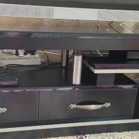 زیر تلویزیون در حد نو توافقی