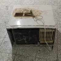 کولر گازی|کولر گازی و فن‌کوئل|شهرکرد, |دیوار