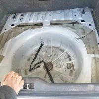 سمند مدل 95|خودرو سواری و وانت|بروجرد, |دیوار