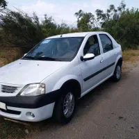 رنو پارس تندر  e2 فول چراغ جدید|خودرو سواری و وانت|اردبیل, |دیوار