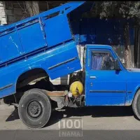 حمل نخاله و مصالح