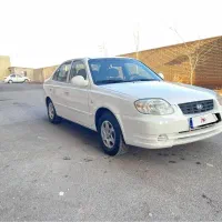 هیوندا ورنا بسیار تمیز