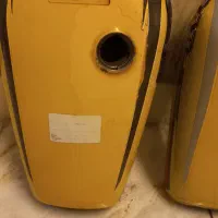 دوعدد باک تیزرو