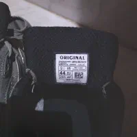 کتونی|کیف، کفش، کمربند|رشت, فلسطین|دیوار