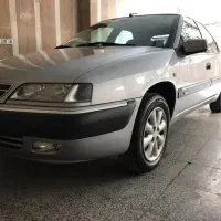 سیتروئن زانتیا 2000cc، مدل ۱۳۸۷|خودرو سواری و وانت|بندرعباس, |دیوار