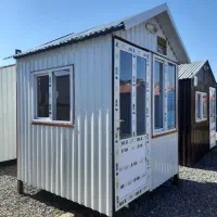 کانکس ۶متری ساندویچ پنل|مصالح و تجهیزات ساختمان|آمل, |دیوار