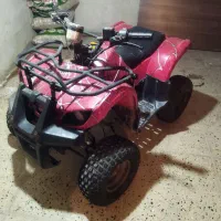 موتور چهار چرخ|موتورسیکلت|ملکشاهی, |دیوار