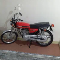 سی جی 125ژاپنی
