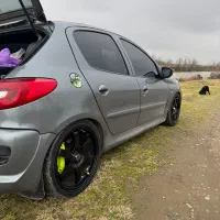 ۲۰۷ فول لوازم|خودرو سواری و وانت|تهران, زیبادشت|دیوار