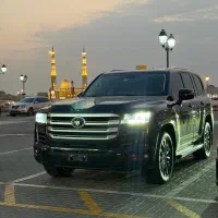 لندکروز تووین توربو 2022 GXR