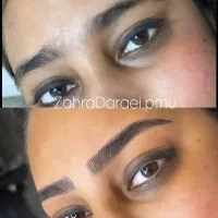 میکروابرو وشیدینگ لب|خدمات آرایشگری و زیبایی|اهواز, پادادشهر|دیوار