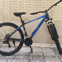 دوچرخه سایز۲۹اورلورد کوهستانی ترمز دیسکی با تخفیف