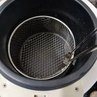 مینی سرخ کن بی شل|اجاق گاز و لوازم برقی پخت‌وپز|کاشان, پاپک|دیوار