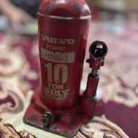 جک ۱۰ تن ولوو.چراغ جلو پراید.فرمان پرایدتیبا ساینا