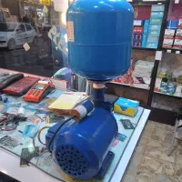 پمپ اب لورا کوچیک با منبع ۱۰ لیتری