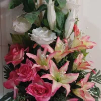 گل مصنوعی