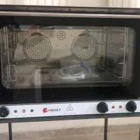 فروش فر نیمه صنعتی