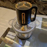 خردکن غذاساز دیسینی سیلور کرست عرشیا یونیک|خردکن، آسیاب، غذاساز|مشهد, شهرک مهر آباد|دیوار