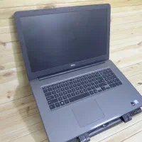 لپتاپ دل dell i7 اینچ ۱۷|رایانه همراه|شیراز, آبیاری|دیوار