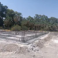 اجرای اسکلت بتن ارمه