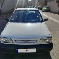 پراید مدل ۹۳