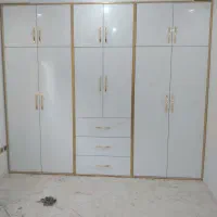 تعمیرات وساخت کابینت کمددیواری|خدمات پیشه و مهارت|گرگان, |دیوار