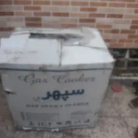 گاز پنچ شعله فردار|اجاق گاز و لوازم برقی پخت‌وپز|قم, در بهشت|دیوار