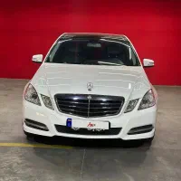 بنز E200 مدل ۲۰۱۳ اوانگارد سقف پاناروما