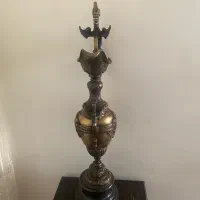 دو عدد مجسمه آنتیک ایتالیایی|مجسمه، تندیس، ماکت|اردبیل, |دیوار