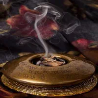 بخور زارر بخور قرمزز عود پاکسازی بخور دفع انرژی|آرایشی، بهداشتی، درمانی|کرج, شهرک آسمان|دیوار