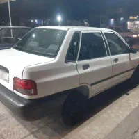 پراید۱۳۱ فول مدل ۹۳سفید|خودرو سواری و وانت|خورموج, |دیوار