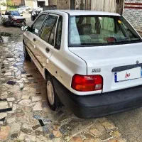 پراید صبا مدل 88 بدونه رنگ بدونه ضربه درجه یک