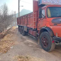 بنز زیرمایلر ده چرخ مدل ۷۱|خودرو سنگین|دماوند, گیلاوند|دیوار