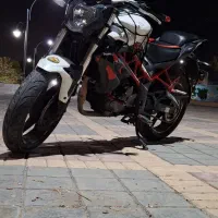 بنلی ۲۵۰ تک|موتورسیکلت|کرمان, |دیوار