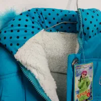 کاپشن دخترانه|کفش و لباس بچه|نوشهر, |دیوار