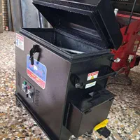 انواع قطعه شور مدل گرد موتور شور.