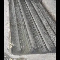 تیرچه .یونولیت.بلوک سیمانی پایه فنس|مصالح و تجهیزات ساختمان|گرگان, |دیوار