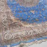 فرش 6 متری ابریشمی ماشینی